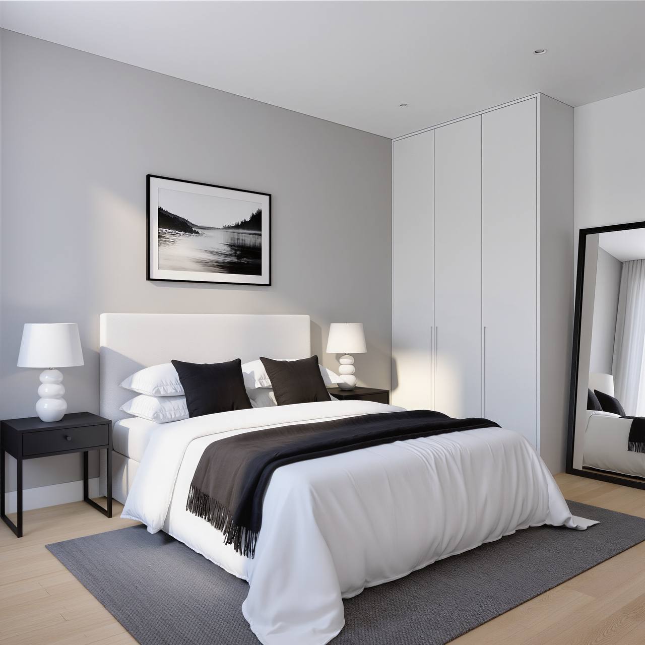 Bedroom Interiors