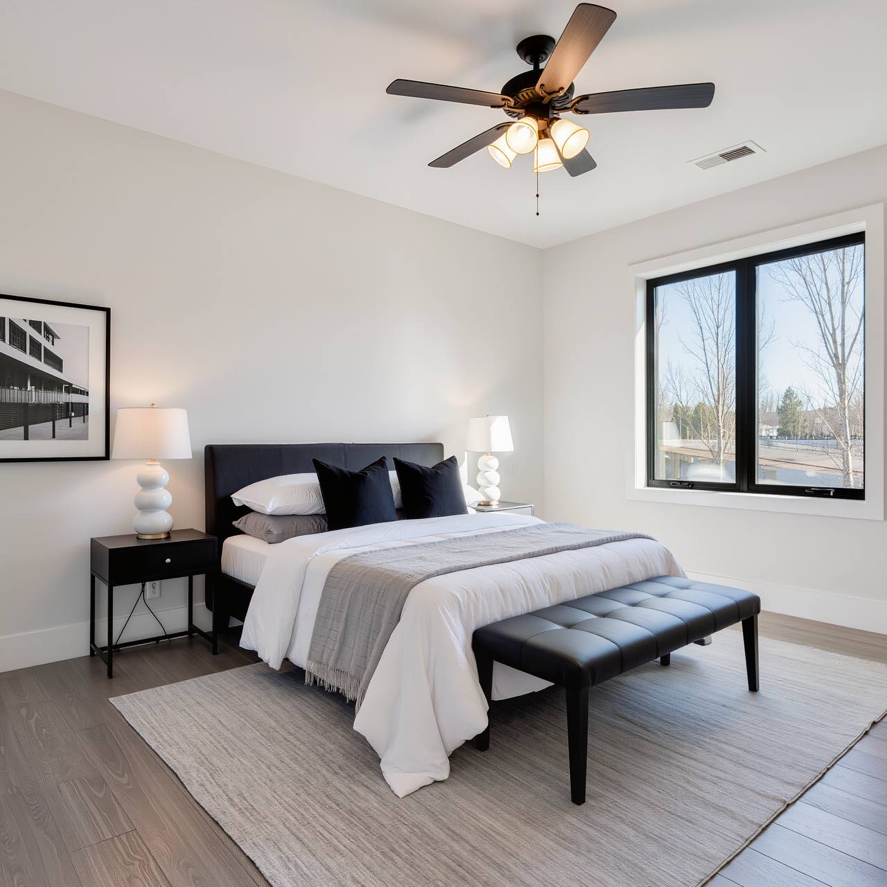 Bedroom Interiors