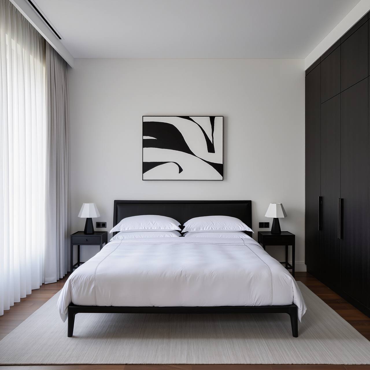 Bedroom Interiors