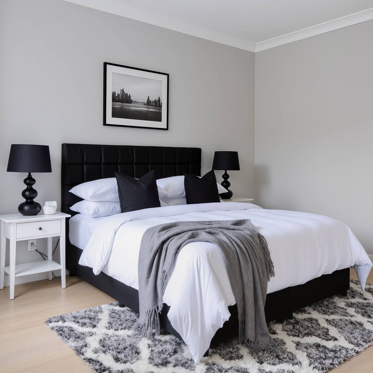 Bedroom Interiors