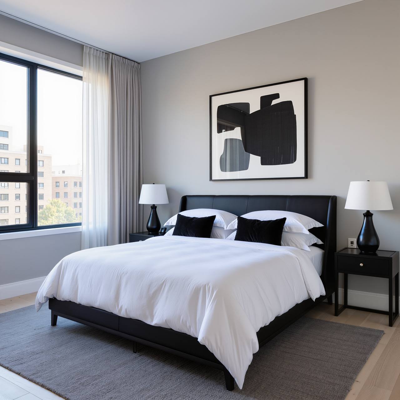 Bedroom Interiors