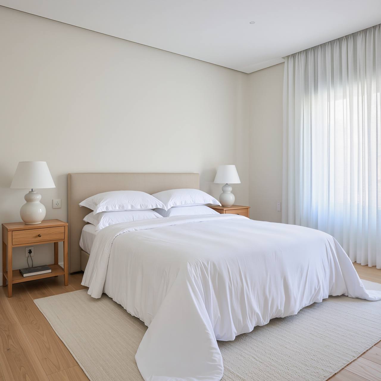 Bedroom Interiors