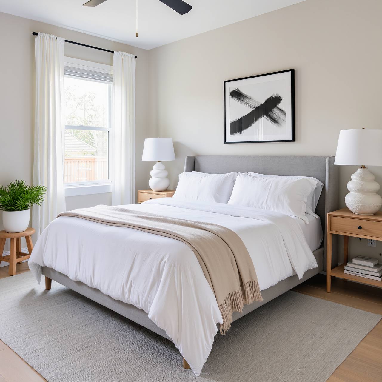 Bedroom Interiors