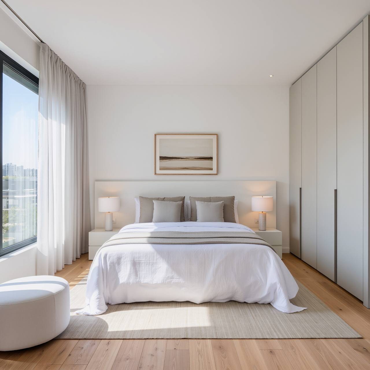 Bedroom Interiors