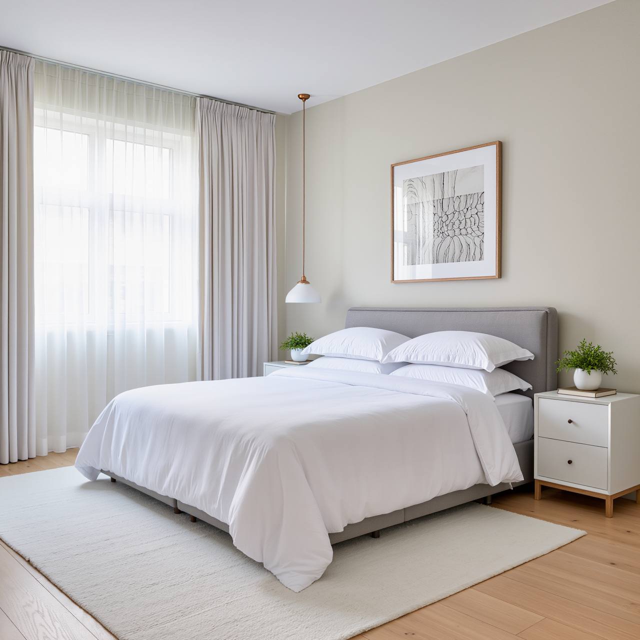 Bedroom Interiors