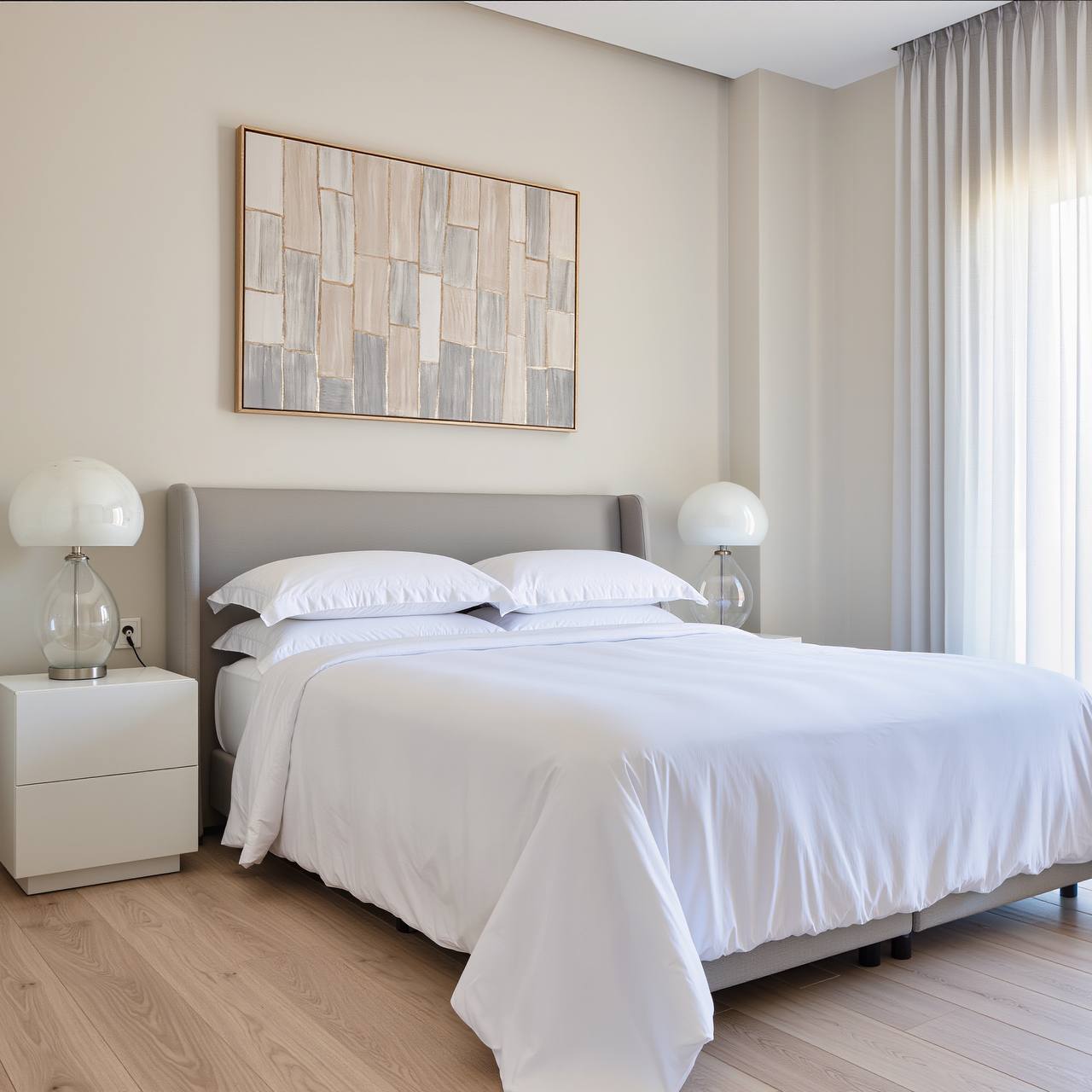Bedroom Interiors