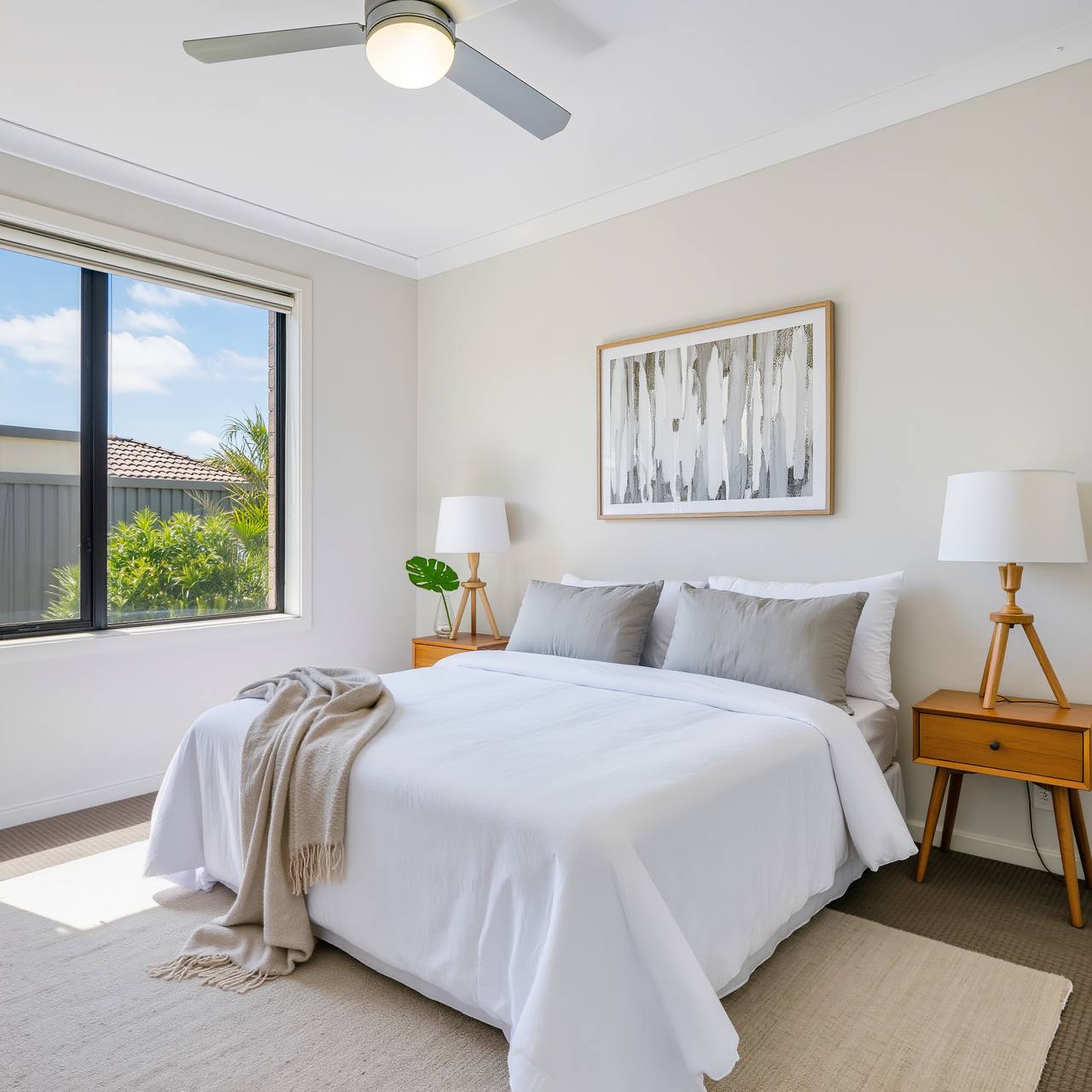 Bedroom Interiors