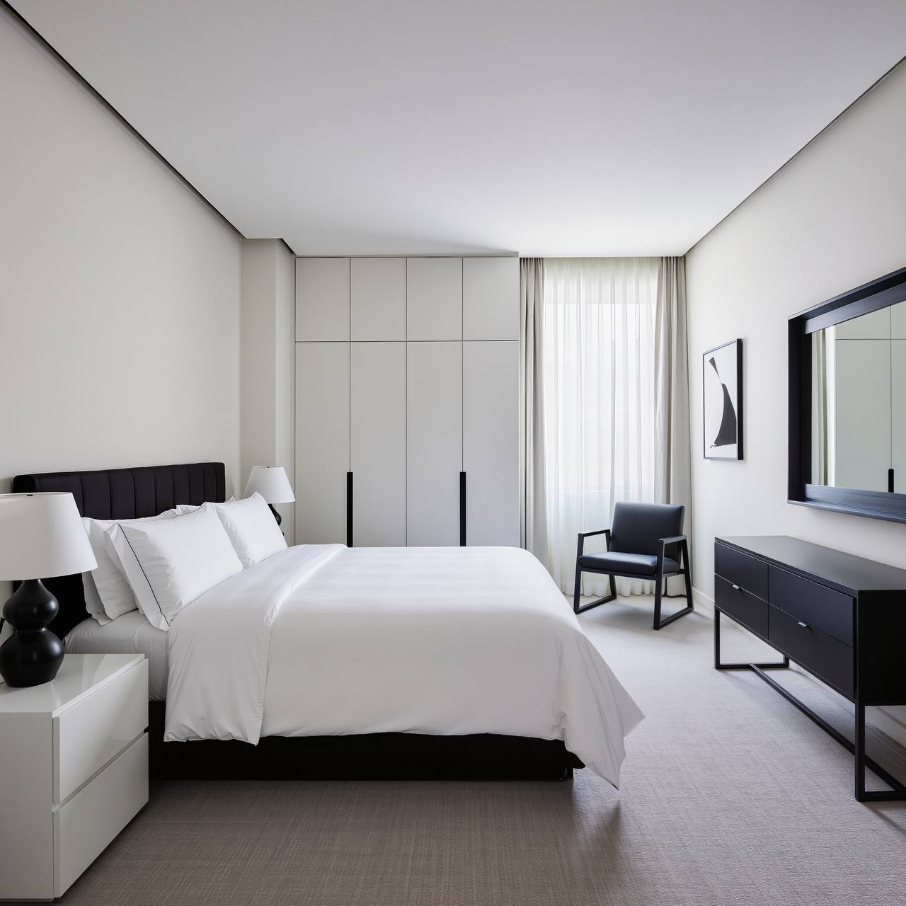 Bedroom Interiors