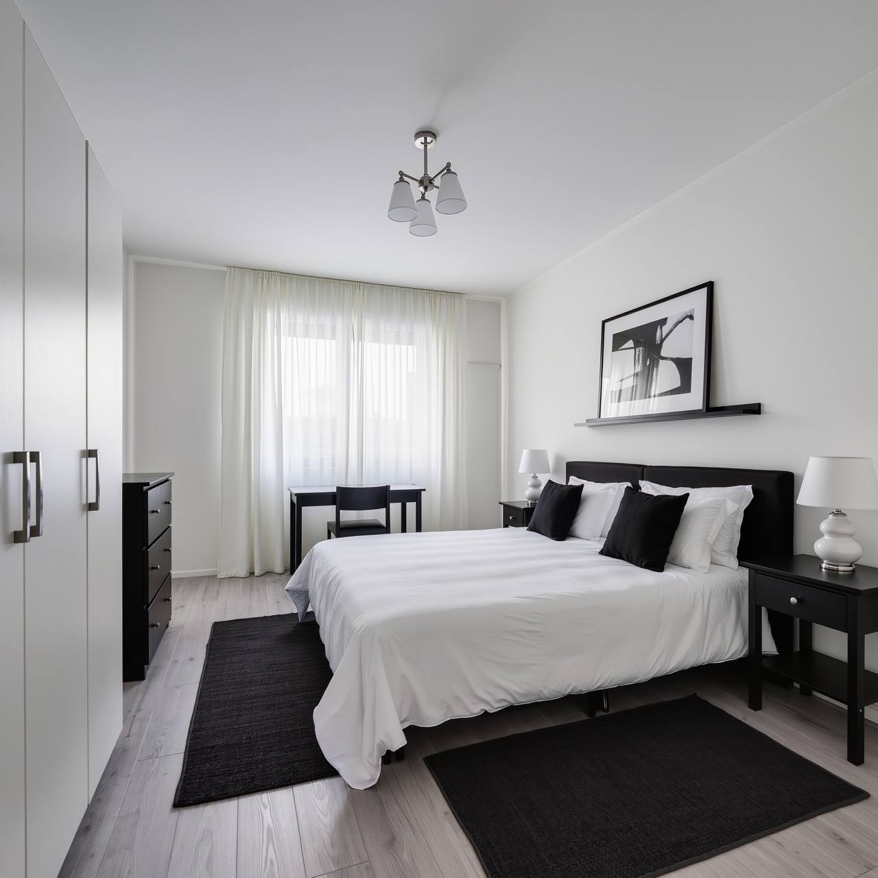 Bedroom Interiors