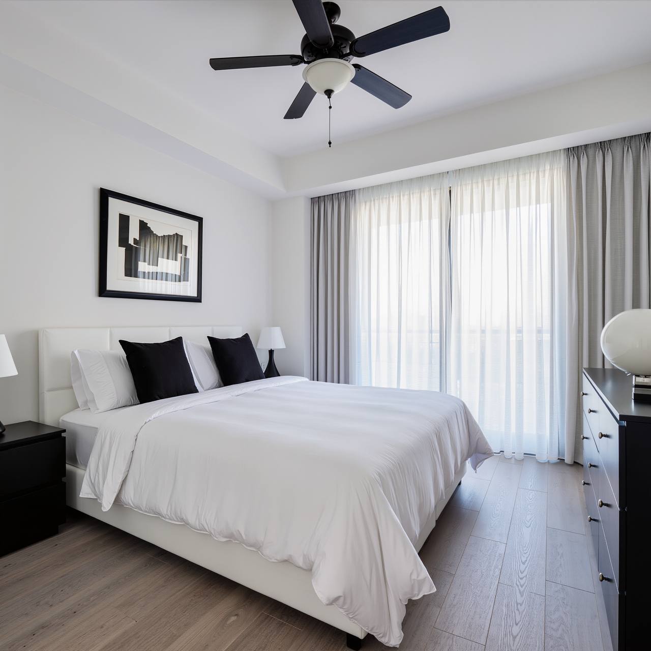 Bedroom Interiors