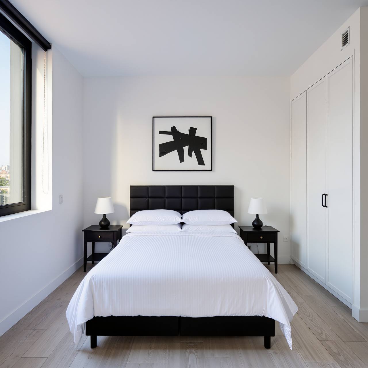 Bedroom Interiors