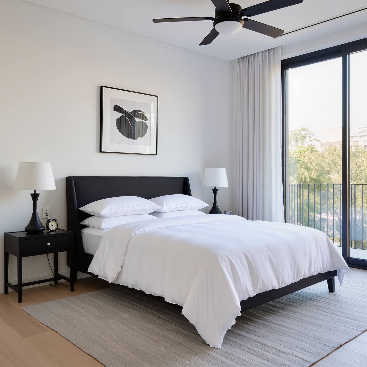Bedroom Interiors