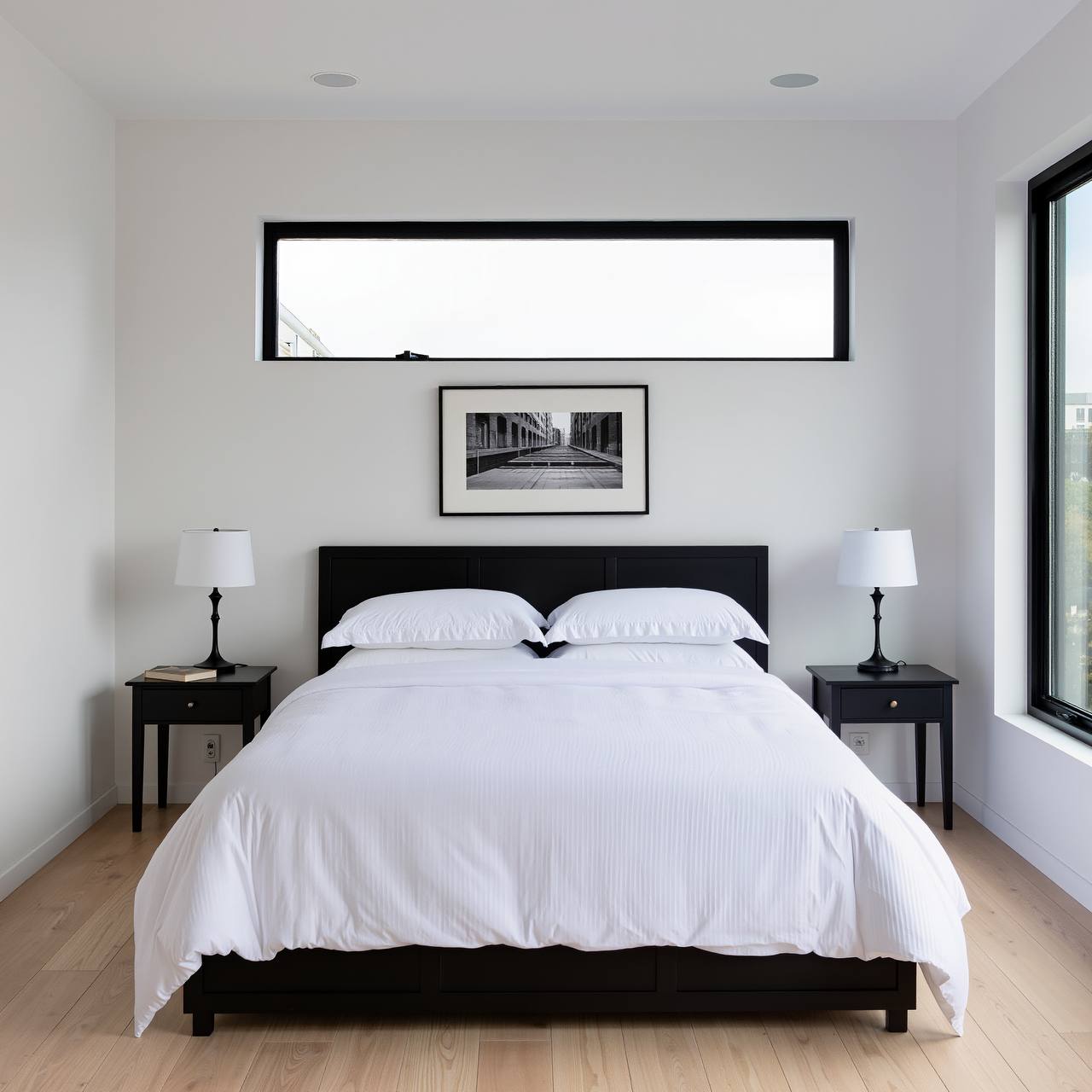Bedroom Interiors
