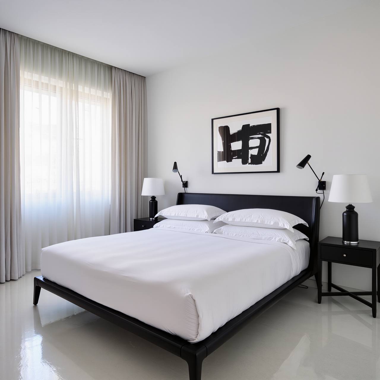 Bedroom Interiors