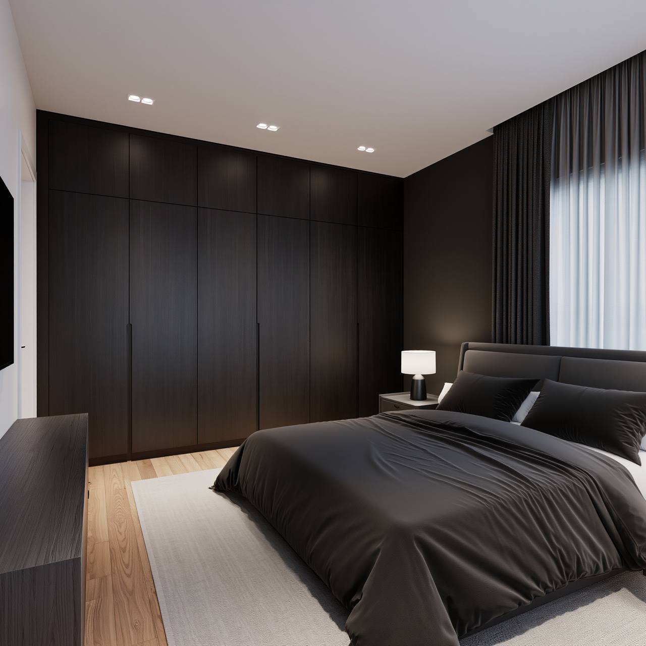Bedroom Interiors
