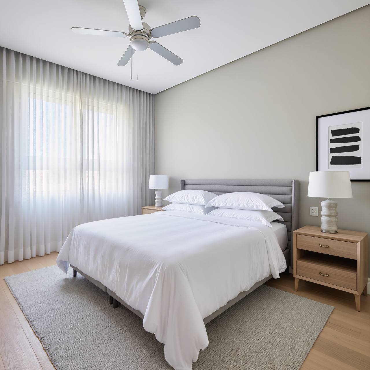 Bedroom Interiors