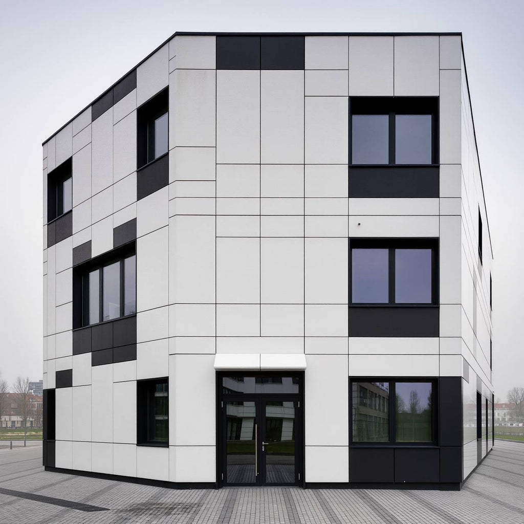 Facade renovation