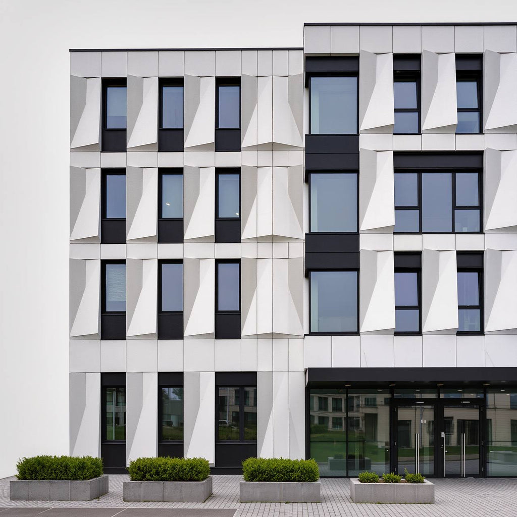 Facade renovation