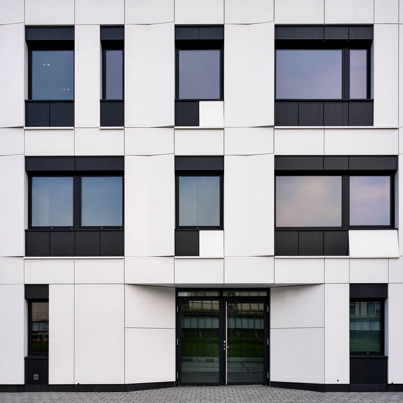 Facade renovation