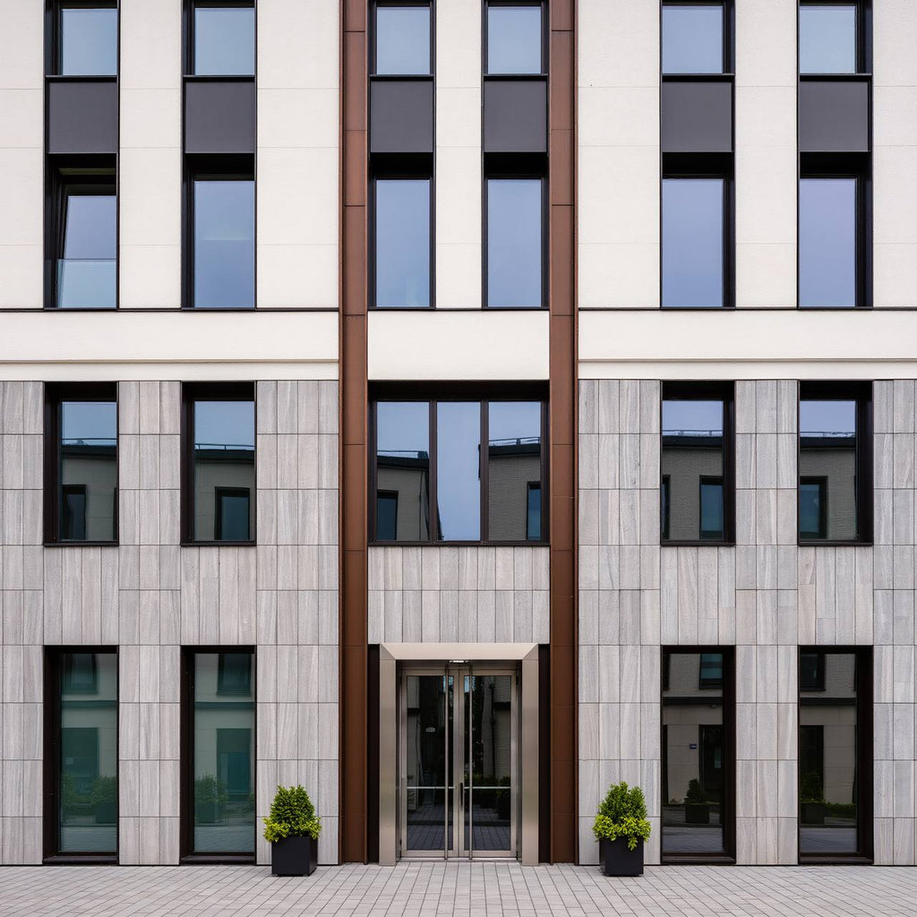 Facade renovation