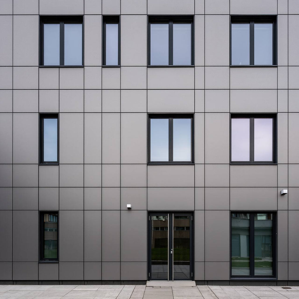 Facade renovation