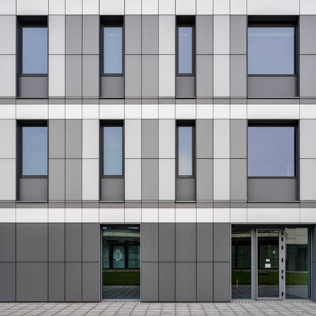 Facade renovation
